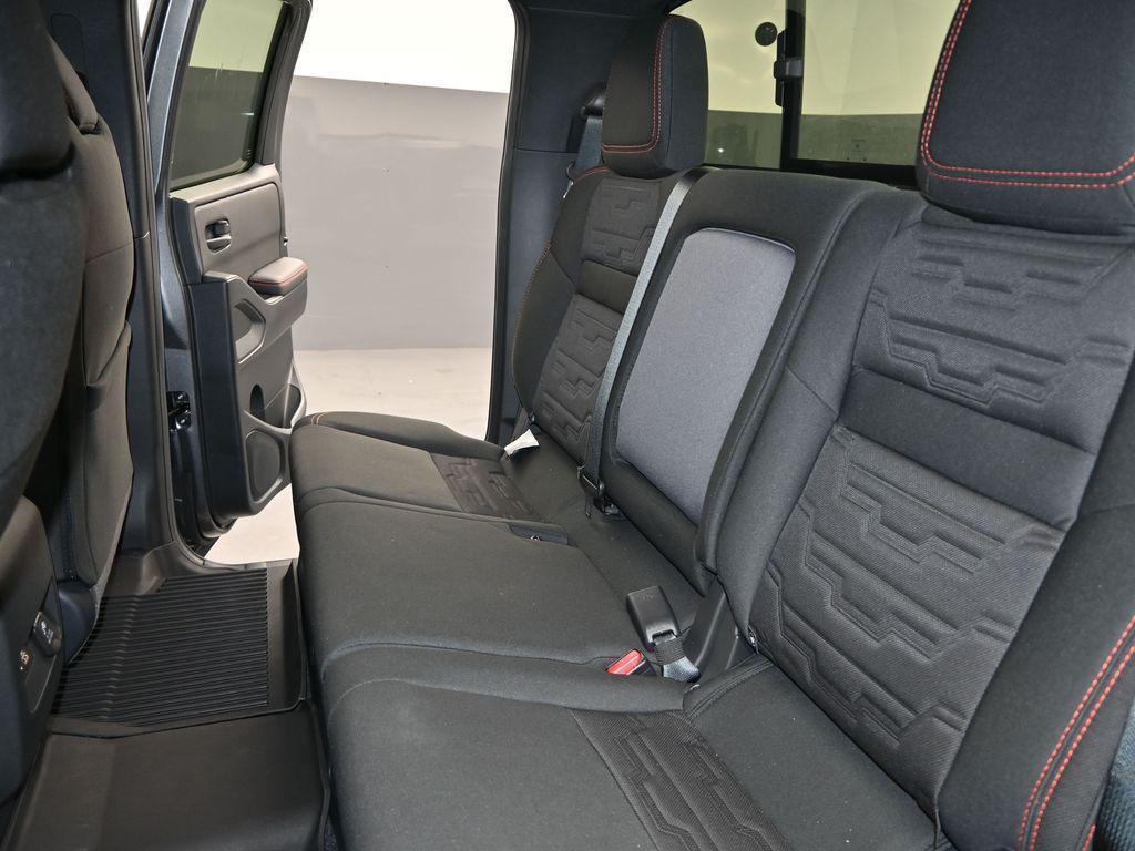 new 2026 Nissan Frontier car, priced at $44,430