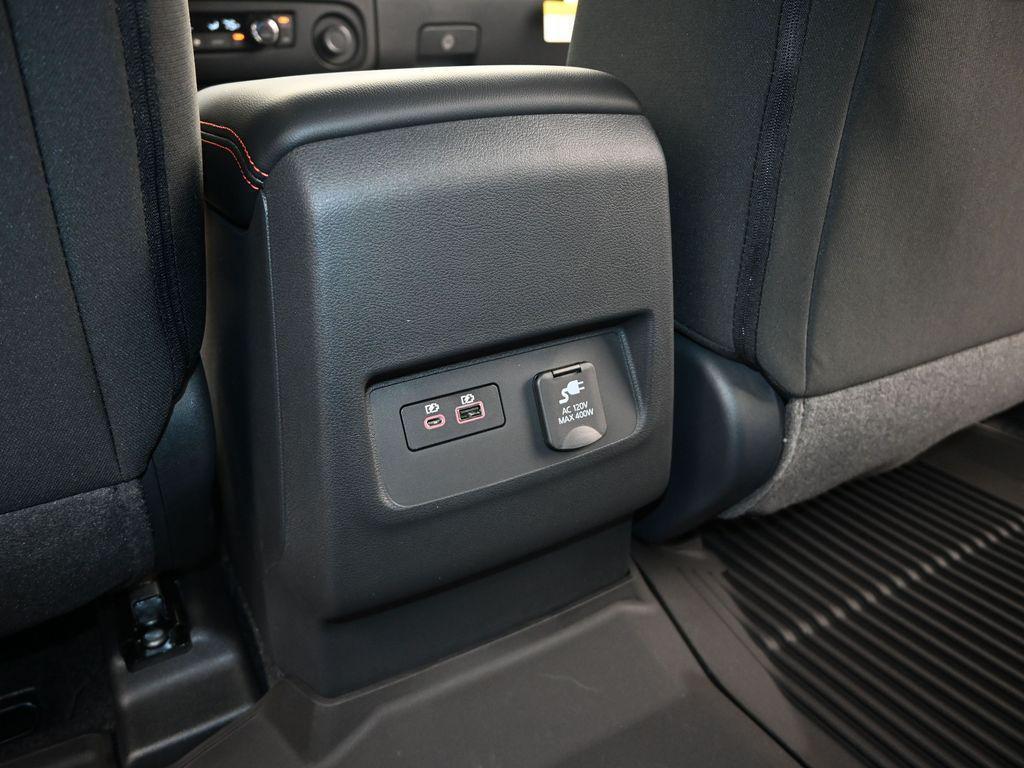 new 2026 Nissan Frontier car, priced at $44,430