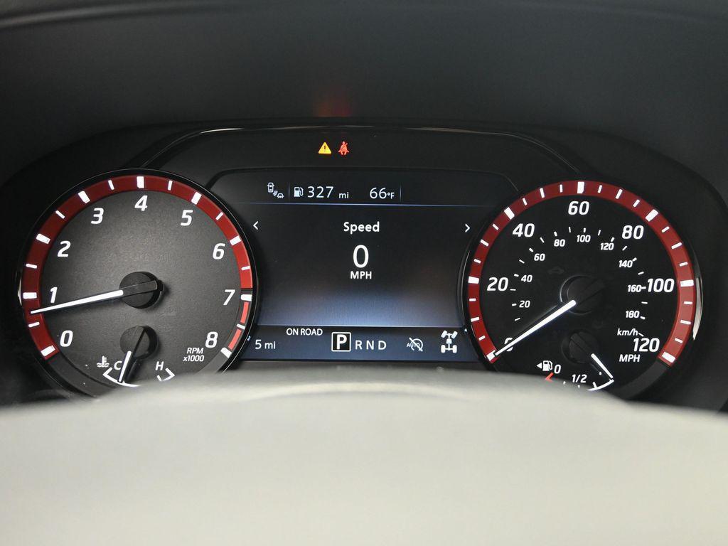 new 2026 Nissan Frontier car, priced at $44,430