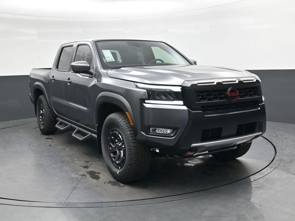 new 2026 Nissan Frontier car, priced at $44,430