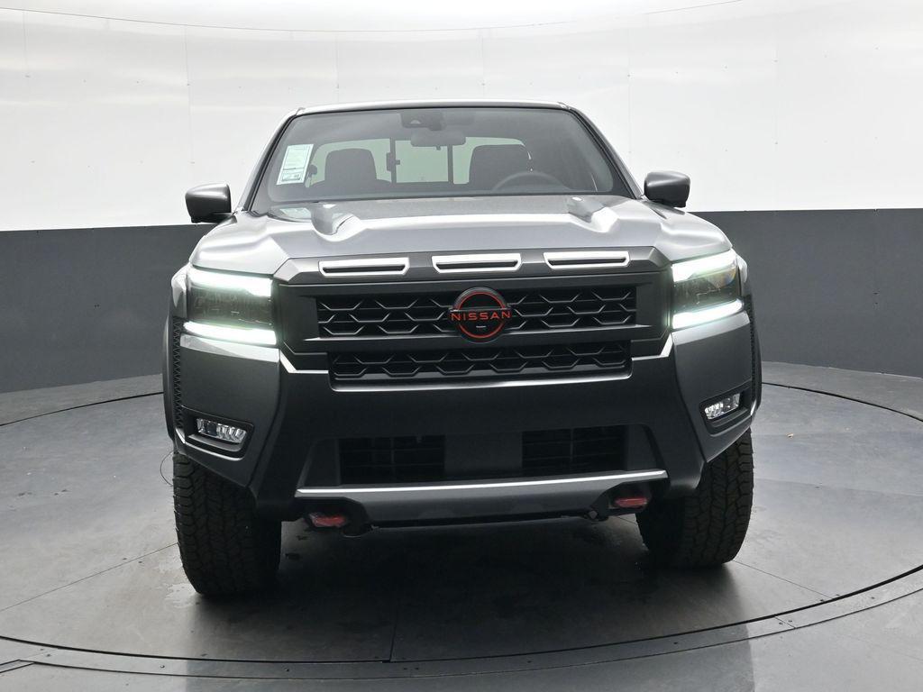 new 2026 Nissan Frontier car, priced at $44,430
