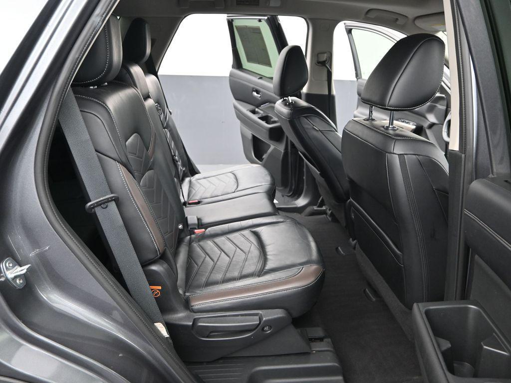 used 2023 Nissan Pathfinder car, priced at $29,597