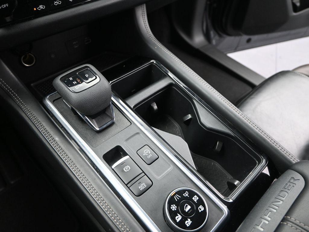 used 2023 Nissan Pathfinder car, priced at $29,597