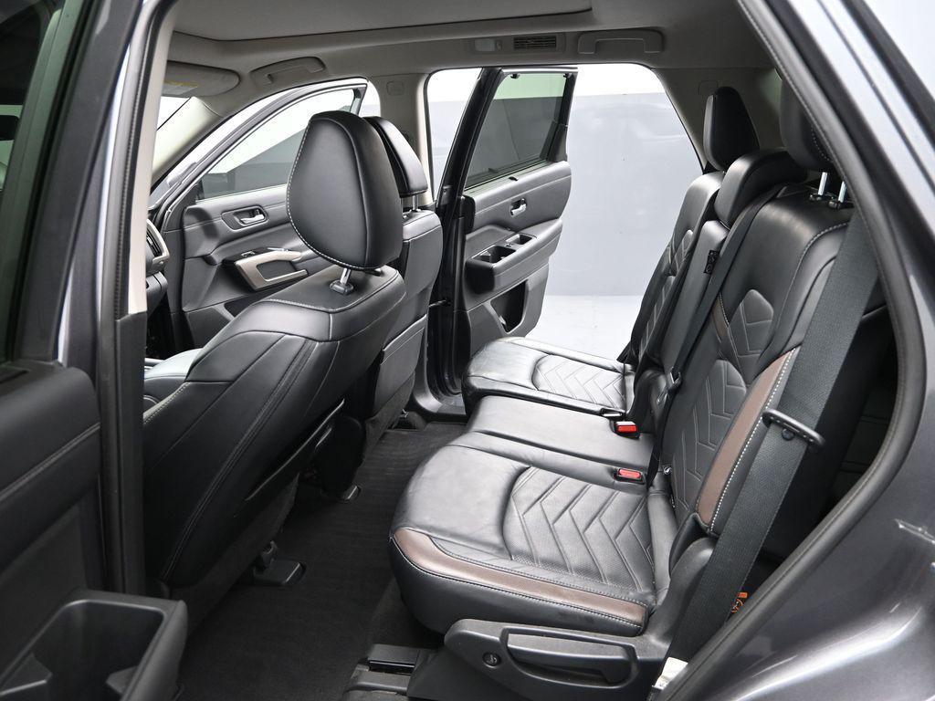used 2023 Nissan Pathfinder car, priced at $29,597
