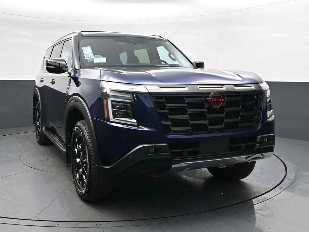 new 2026 Nissan Armada car, priced at $73,870