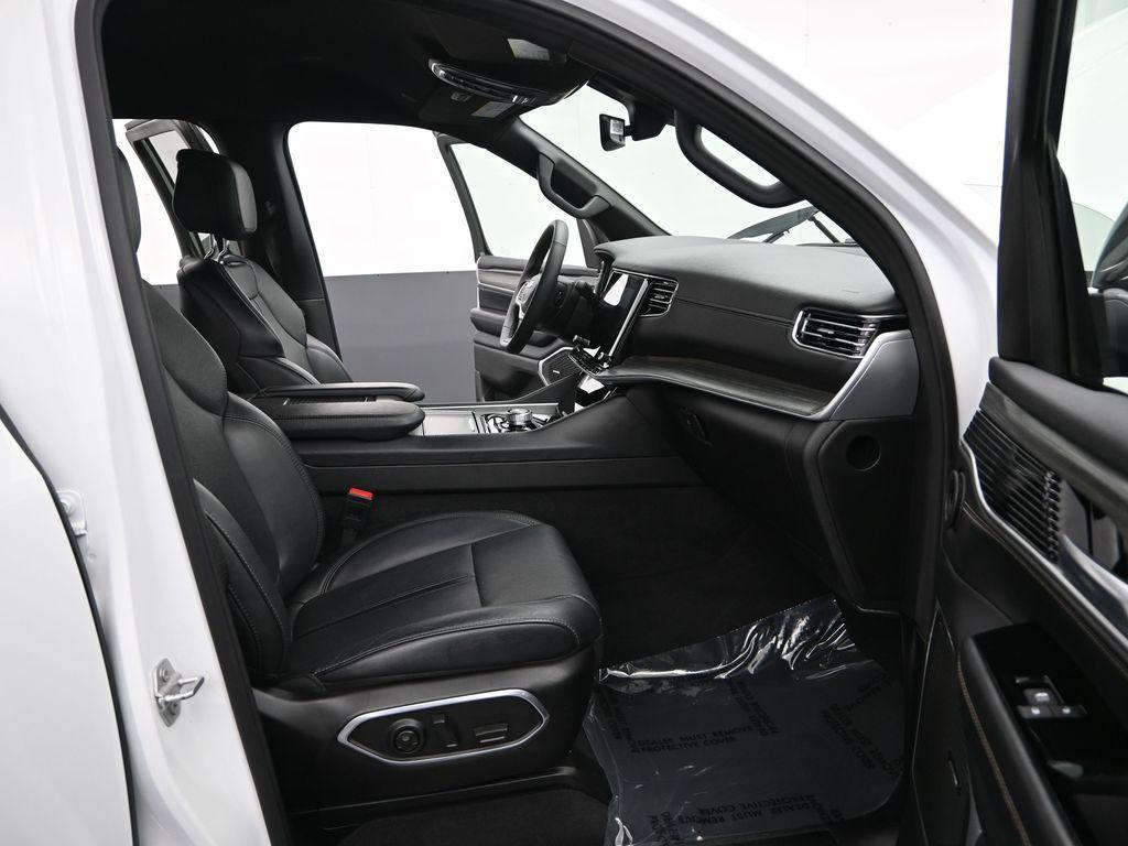 used 2024 Jeep Wagoneer L car, priced at $42,450