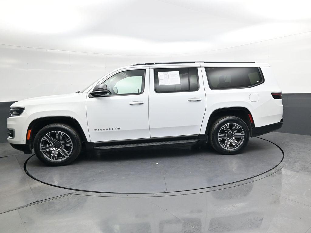 used 2024 Jeep Wagoneer L car, priced at $42,450
