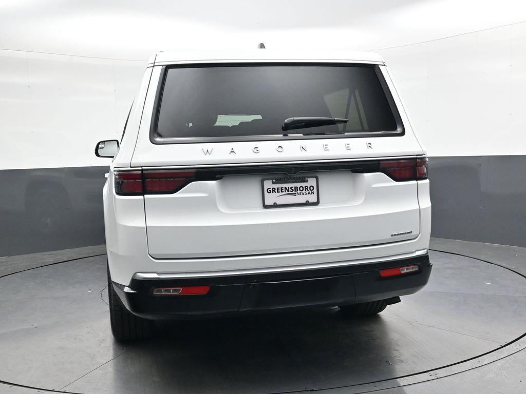 used 2024 Jeep Wagoneer L car, priced at $42,450