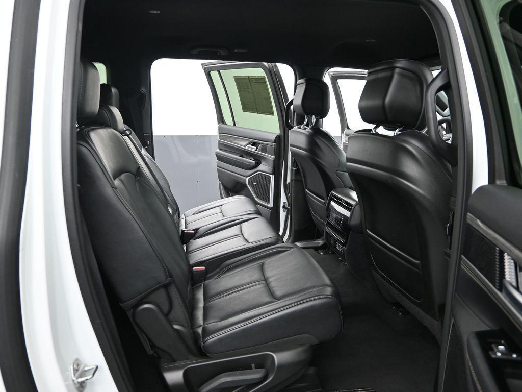 used 2024 Jeep Wagoneer L car, priced at $42,450