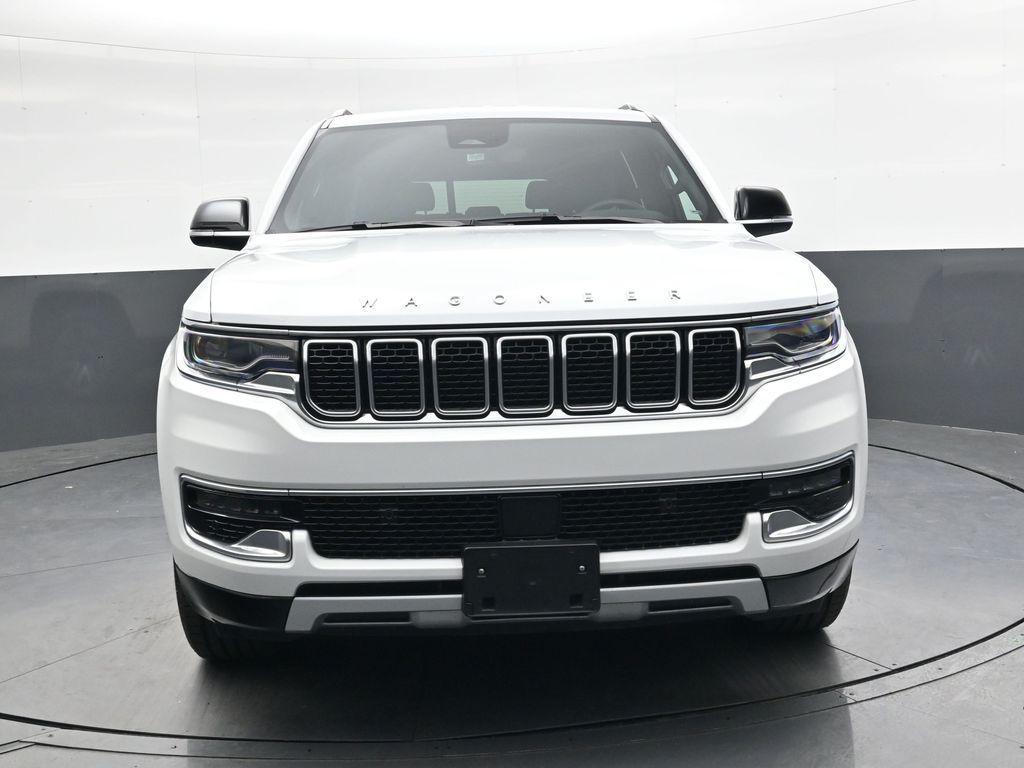 used 2024 Jeep Wagoneer L car, priced at $42,450