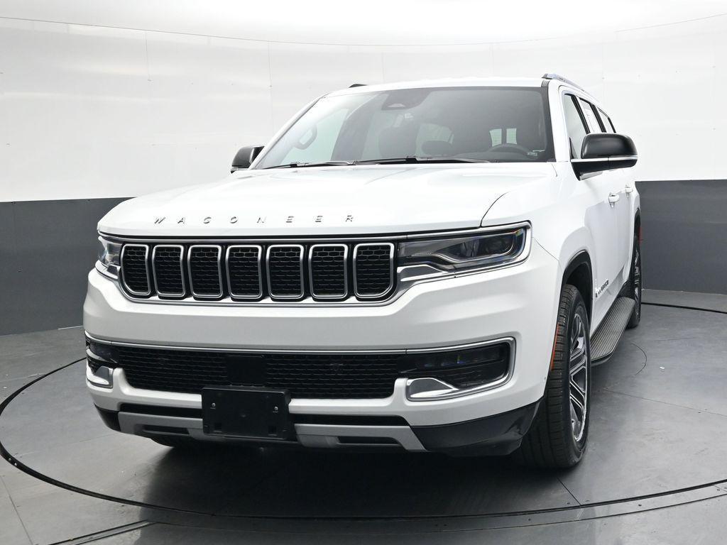 used 2024 Jeep Wagoneer L car, priced at $42,450