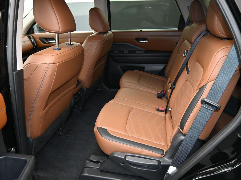 used 2024 Nissan Pathfinder car, priced at $34,645