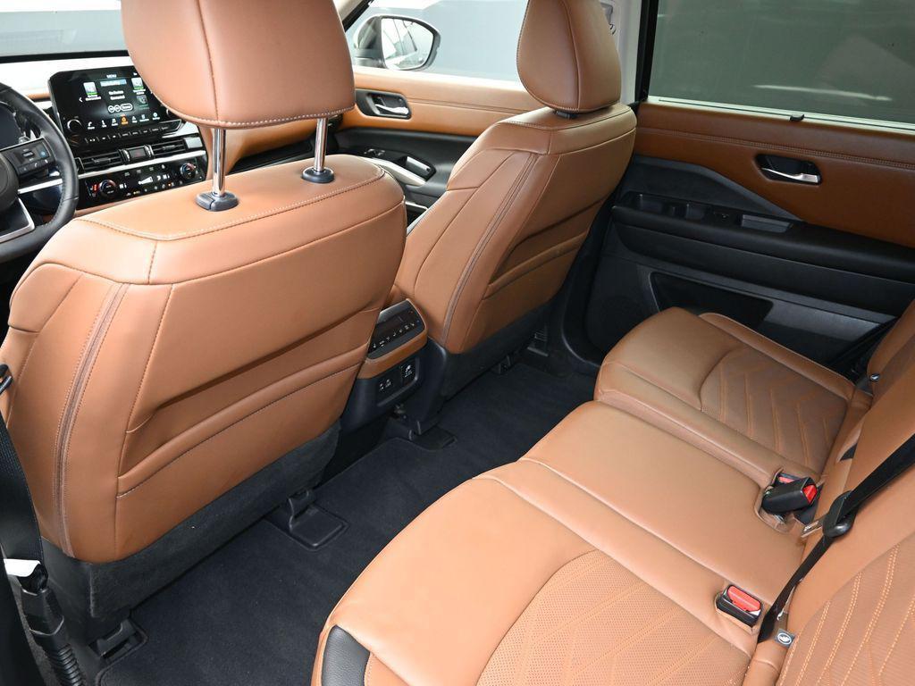 used 2024 Nissan Pathfinder car, priced at $34,645