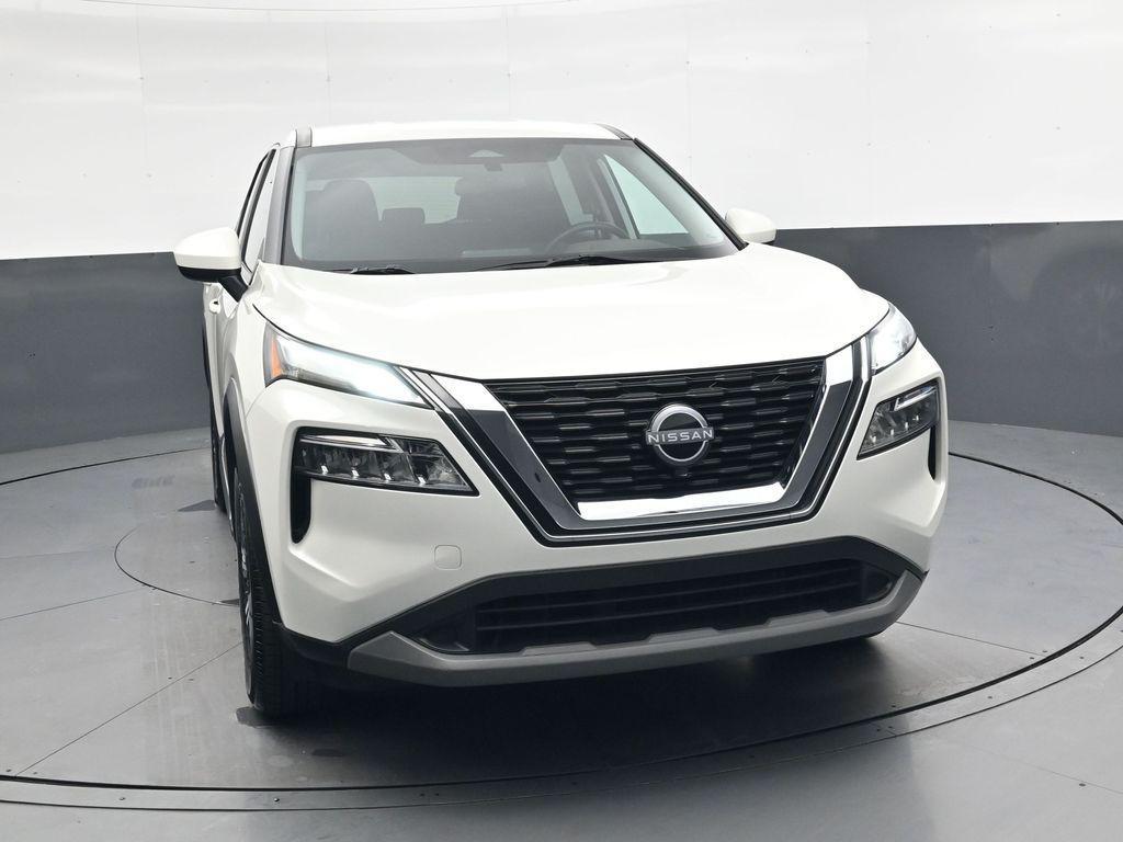 used 2023 Nissan Rogue car, priced at $19,547