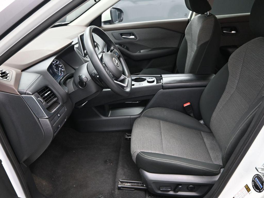 used 2023 Nissan Rogue car, priced at $19,547