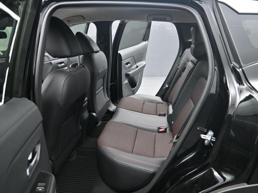 new 2026 Nissan Kicks car, priced at $28,955