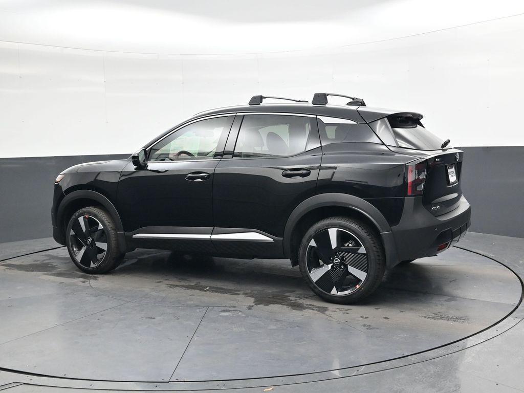 new 2026 Nissan Kicks car, priced at $28,955