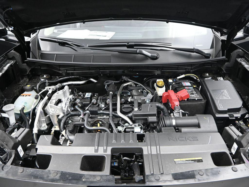 new 2026 Nissan Kicks car, priced at $28,955