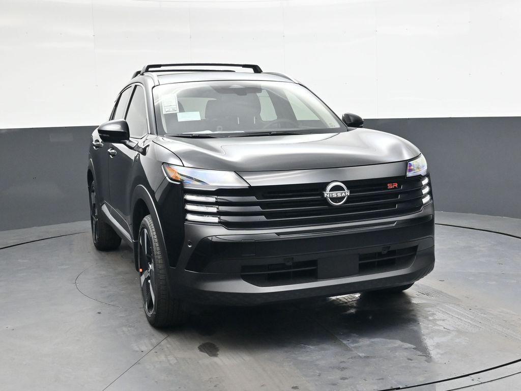 new 2026 Nissan Kicks car, priced at $28,955