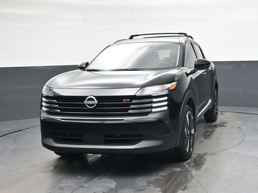 new 2026 Nissan Kicks car, priced at $28,955