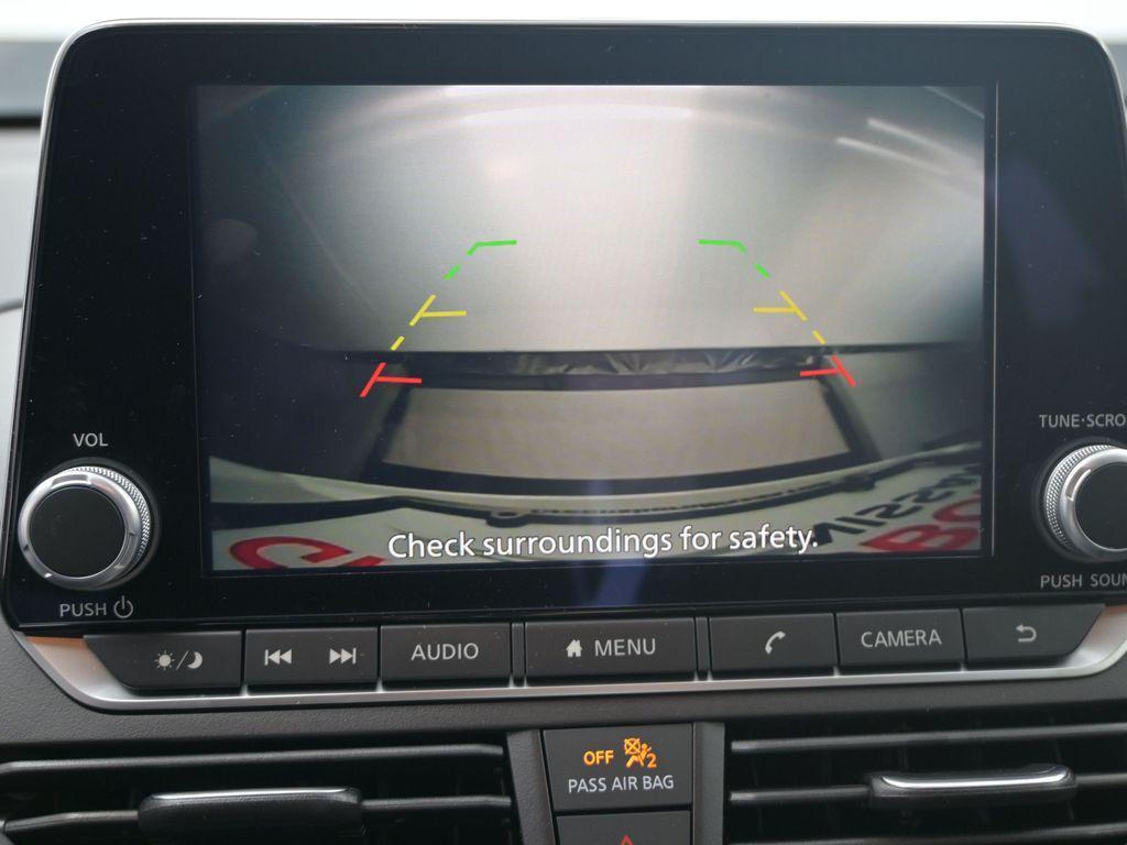 used 2025 Nissan Altima car, priced at $21,400