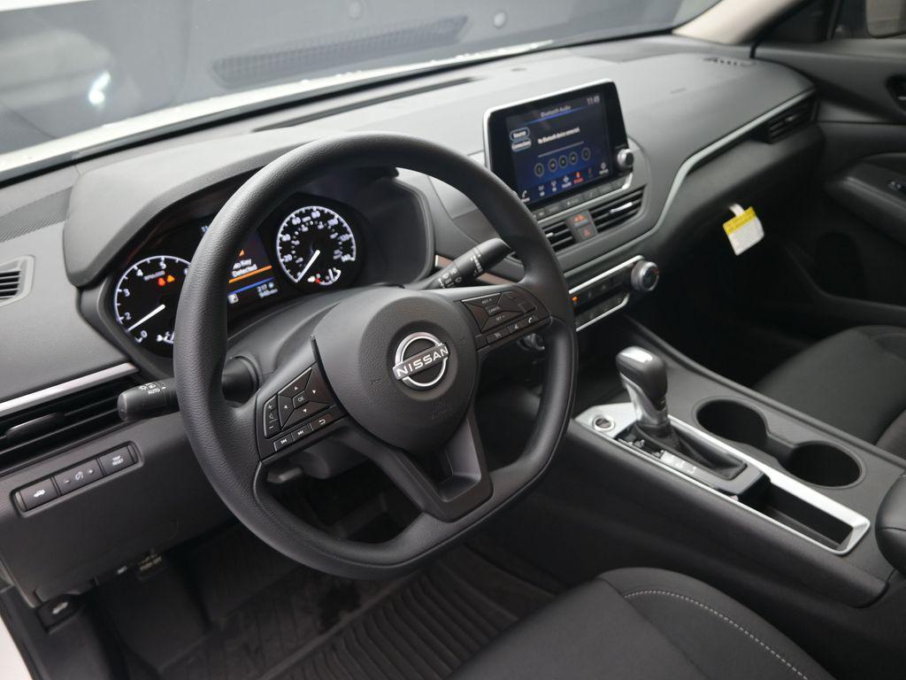 used 2025 Nissan Altima car, priced at $21,400