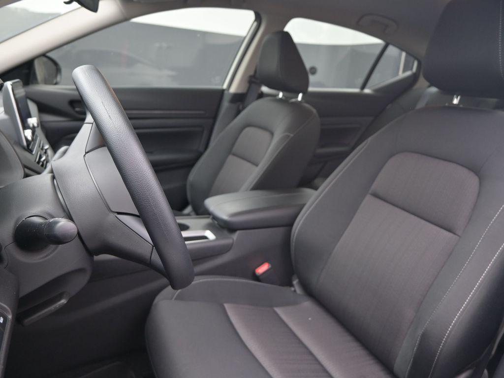 used 2025 Nissan Altima car, priced at $21,400