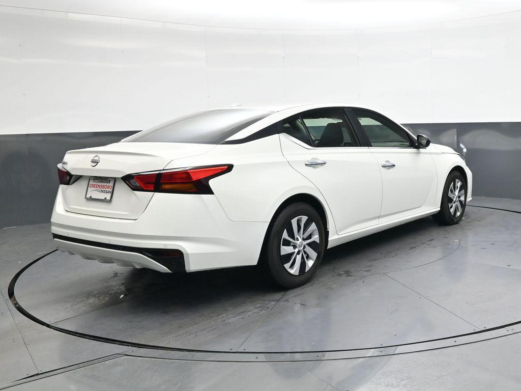 used 2025 Nissan Altima car, priced at $21,400