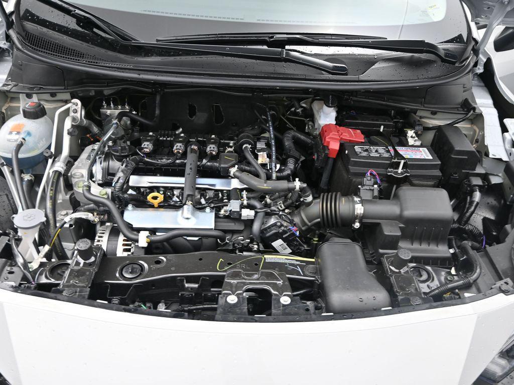 new 2025 Nissan Versa car, priced at $18,887