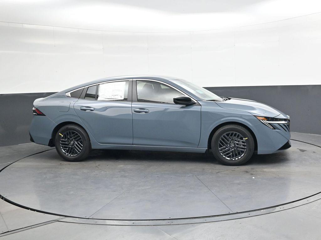 new 2026 Nissan Sentra car, priced at $25,725