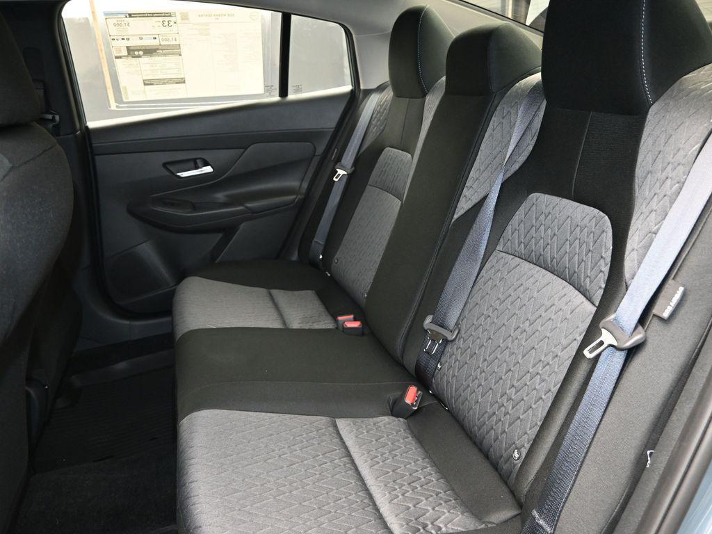 new 2026 Nissan Sentra car, priced at $25,725