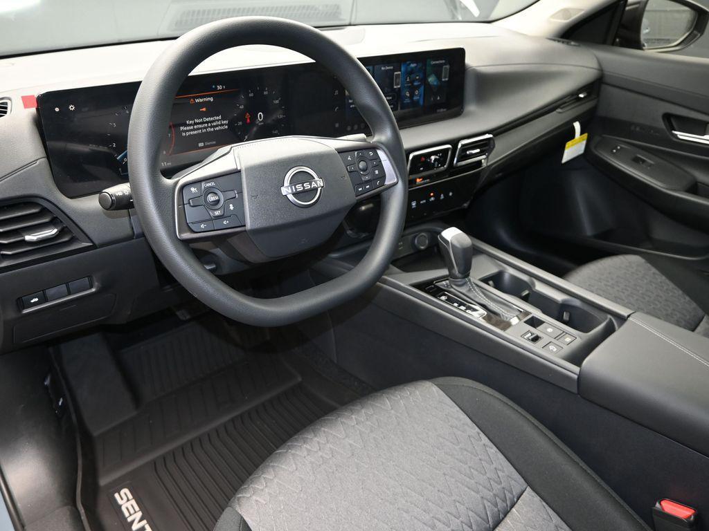 new 2026 Nissan Sentra car, priced at $25,725