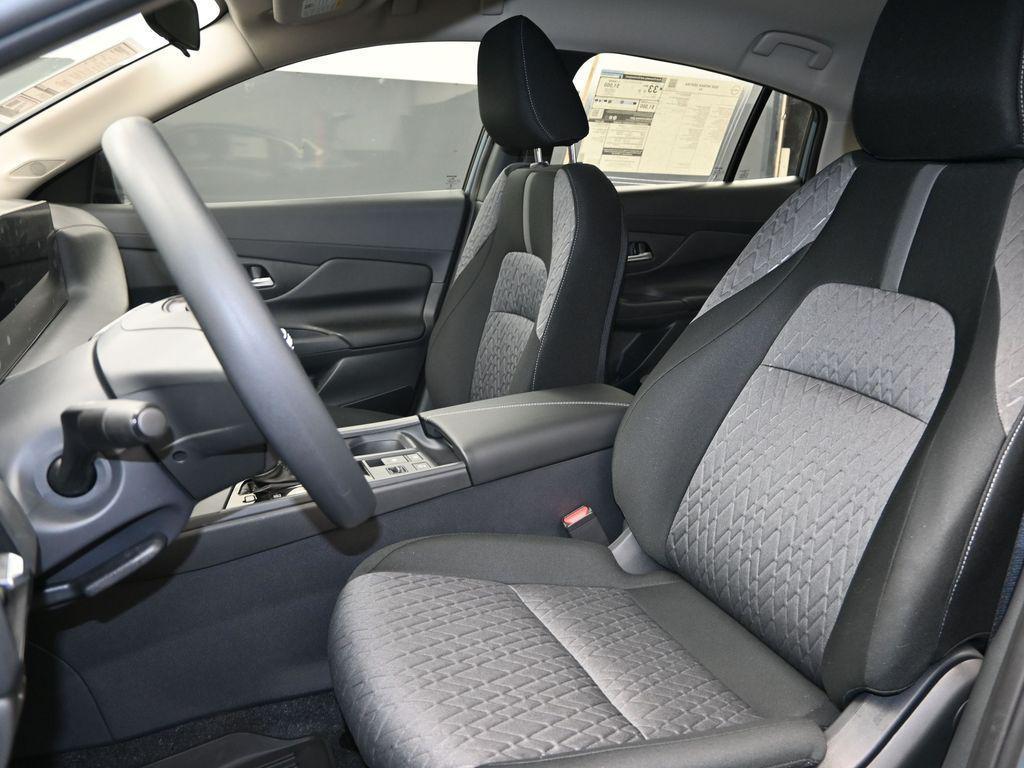 new 2026 Nissan Sentra car, priced at $25,725