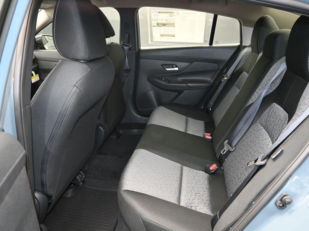 new 2026 Nissan Sentra car, priced at $25,725