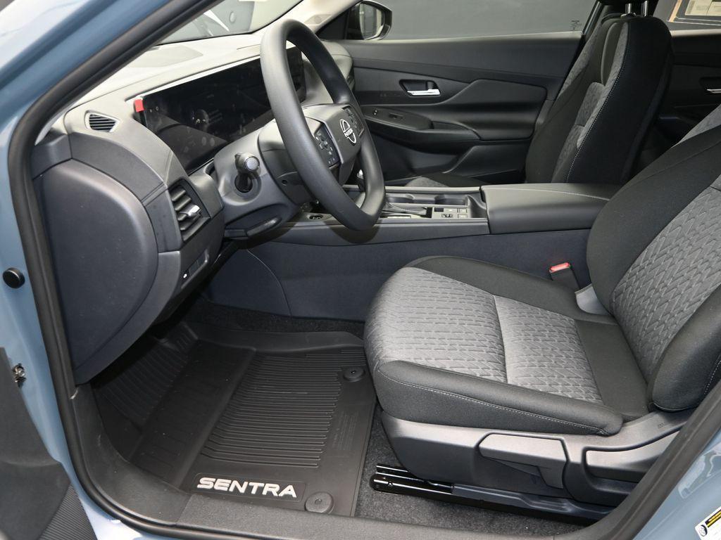 new 2026 Nissan Sentra car, priced at $25,725