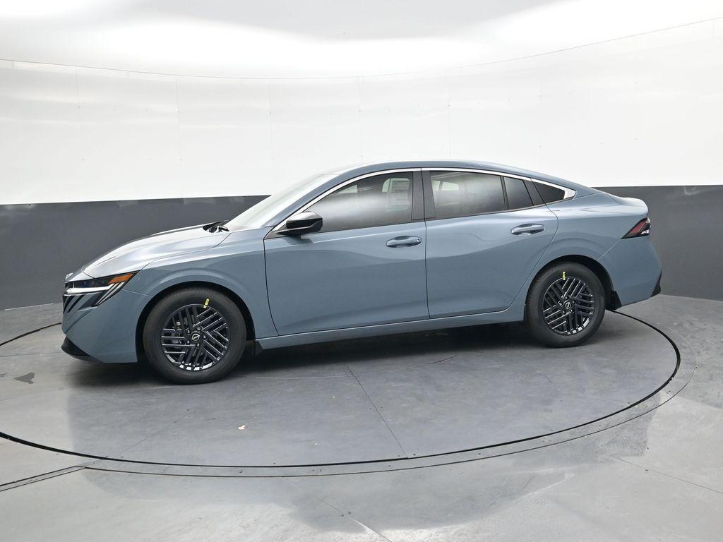 new 2026 Nissan Sentra car, priced at $25,725