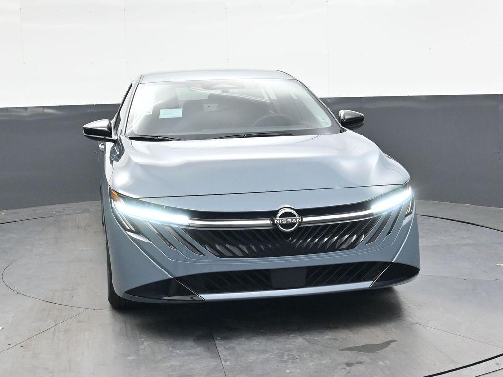 new 2026 Nissan Sentra car, priced at $25,725