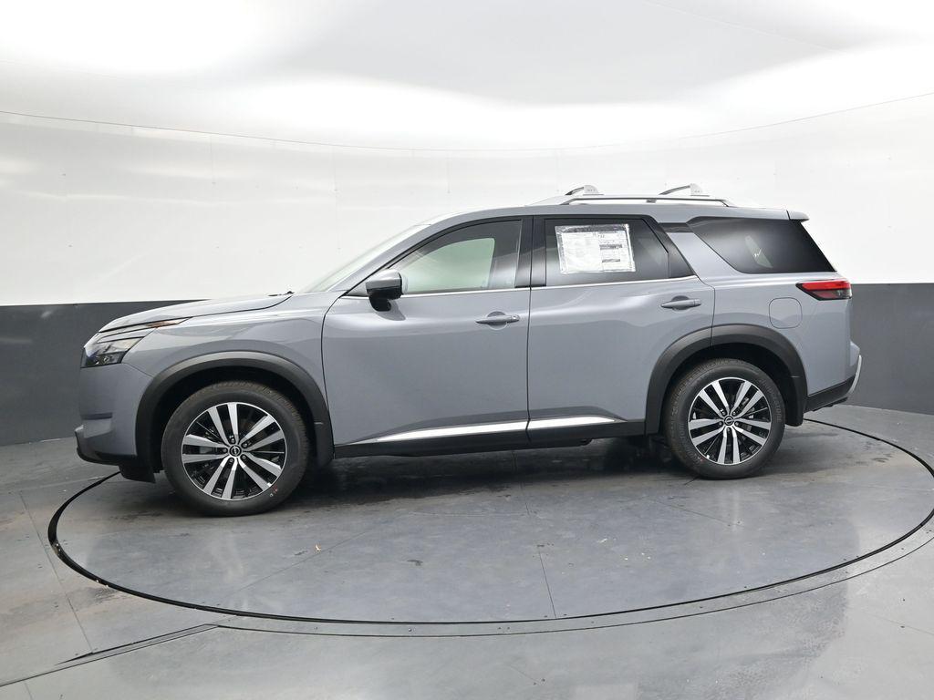 new 2025 Nissan Pathfinder car, priced at $49,430