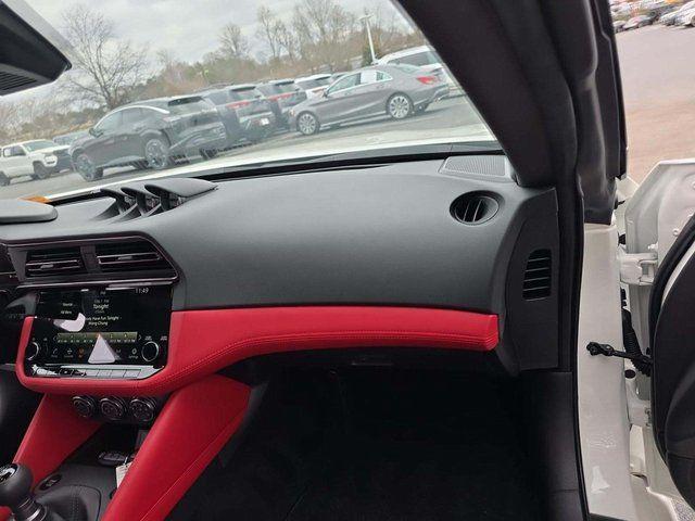 used 2025 Nissan Z car, priced at $42,726