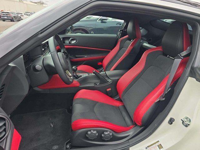used 2025 Nissan Z car, priced at $42,726