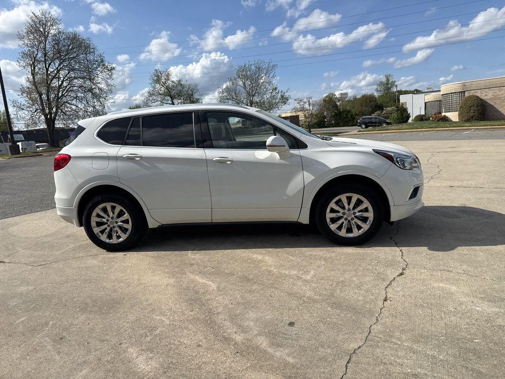 used 2017 Buick Envision car, priced at $13,597