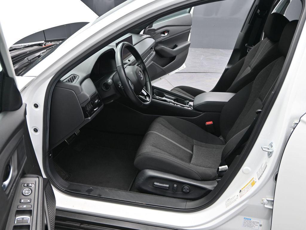 used 2025 Honda Accord Hybrid car, priced at $28,000