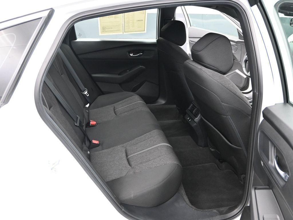 used 2025 Honda Accord Hybrid car, priced at $28,000