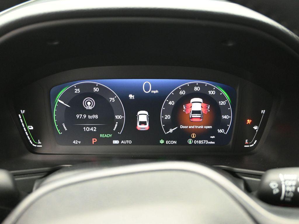 used 2025 Honda Accord Hybrid car, priced at $28,000