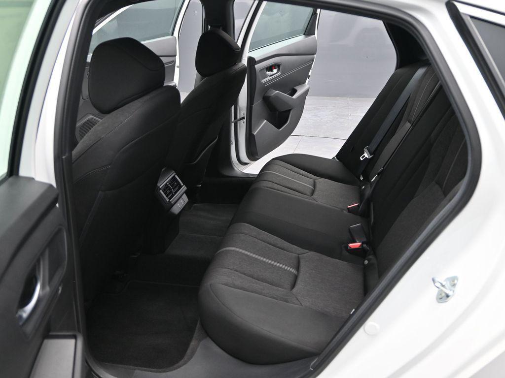 used 2025 Honda Accord Hybrid car, priced at $28,000