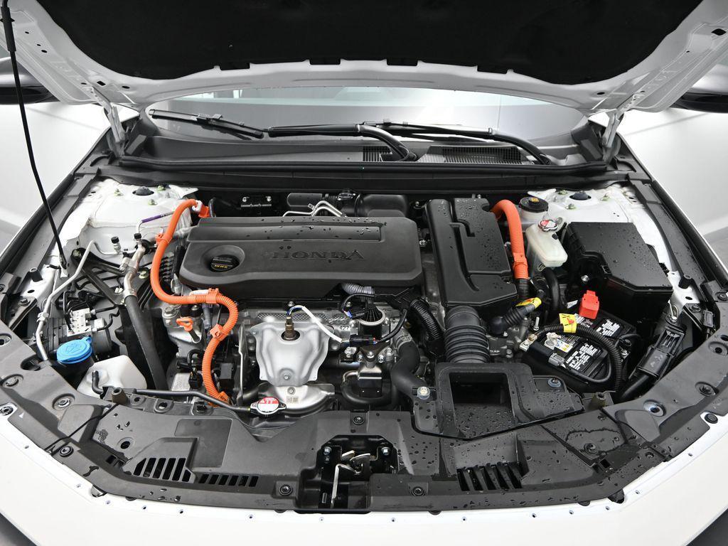 used 2025 Honda Accord Hybrid car, priced at $28,000