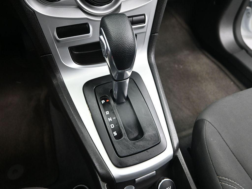 used 2018 Ford Fiesta car, priced at $6,794