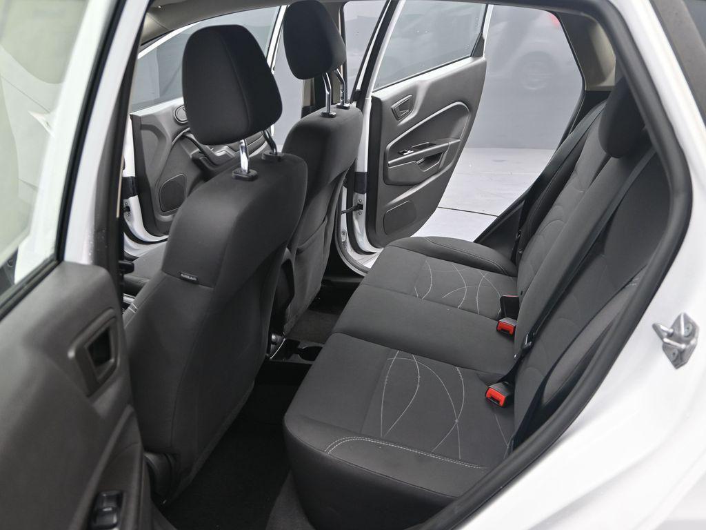 used 2018 Ford Fiesta car, priced at $6,794