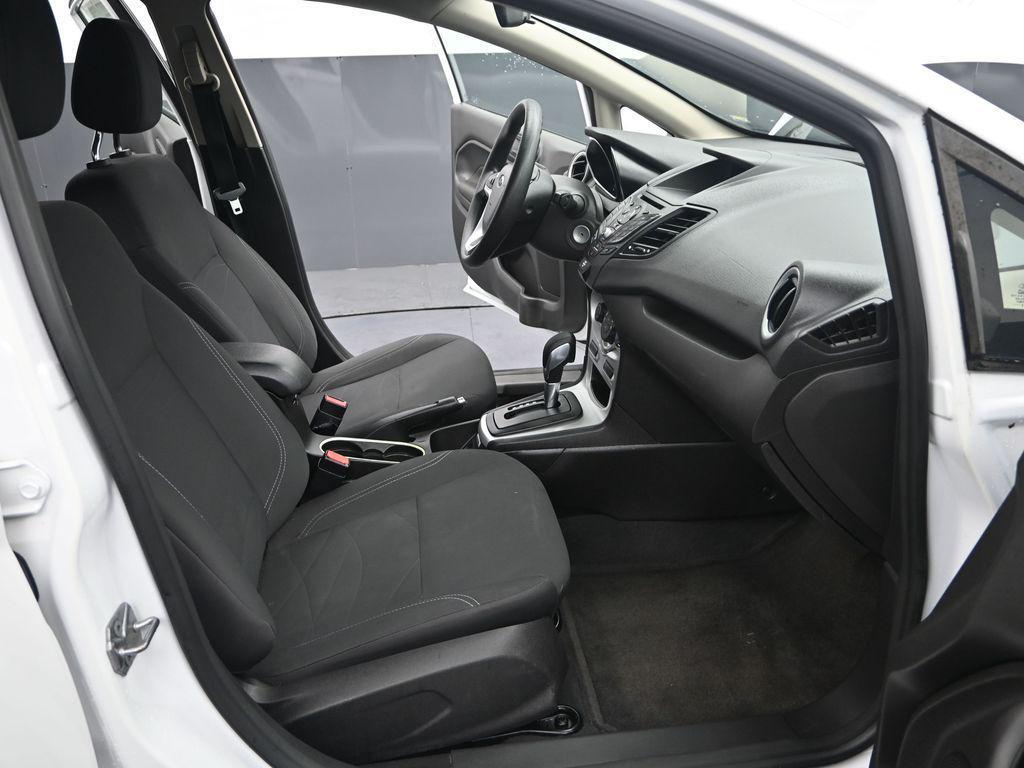 used 2018 Ford Fiesta car, priced at $6,794