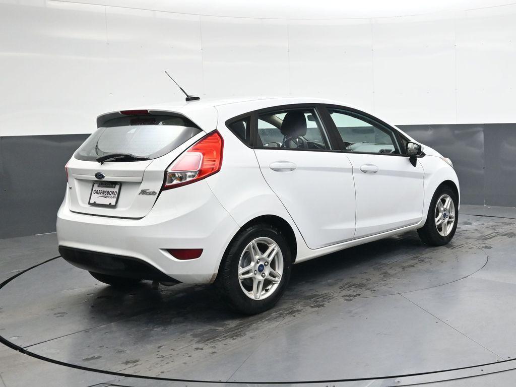 used 2018 Ford Fiesta car, priced at $6,794